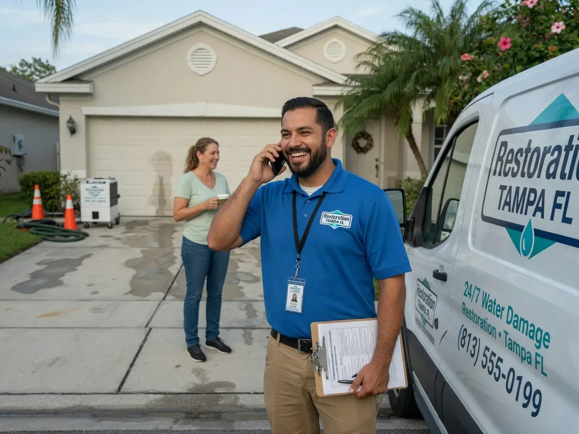 Water Damage Restoration Delphos, KS FAQs
